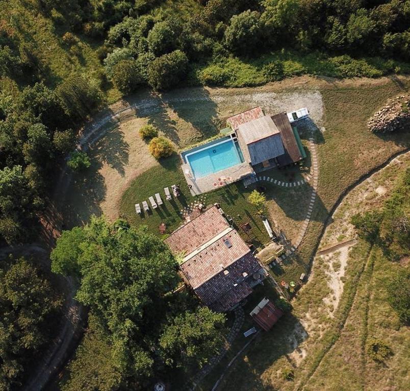 B&B Latordicella Castel del Rio Exterior photo