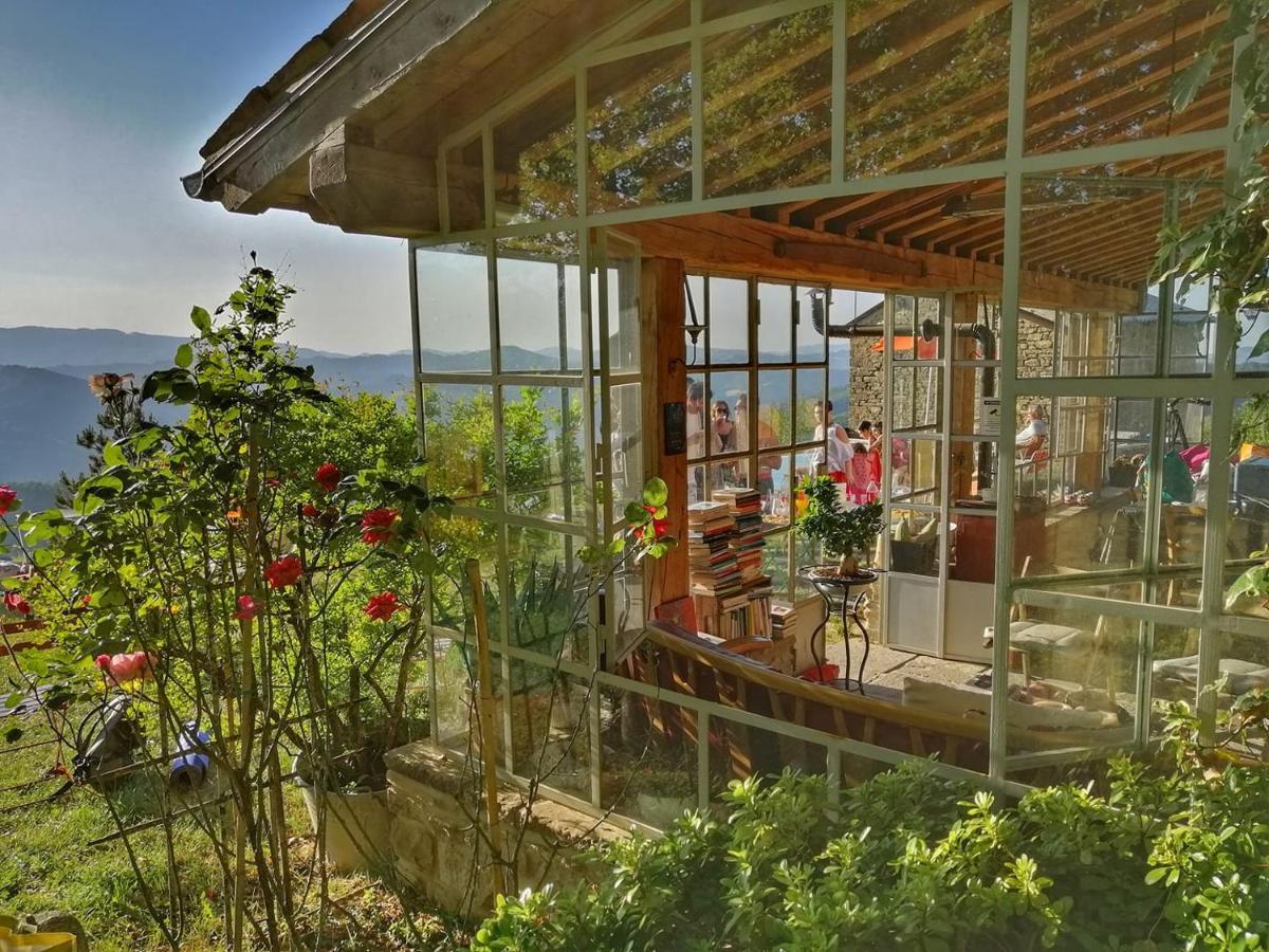 B&B Latordicella Castel del Rio Exterior photo