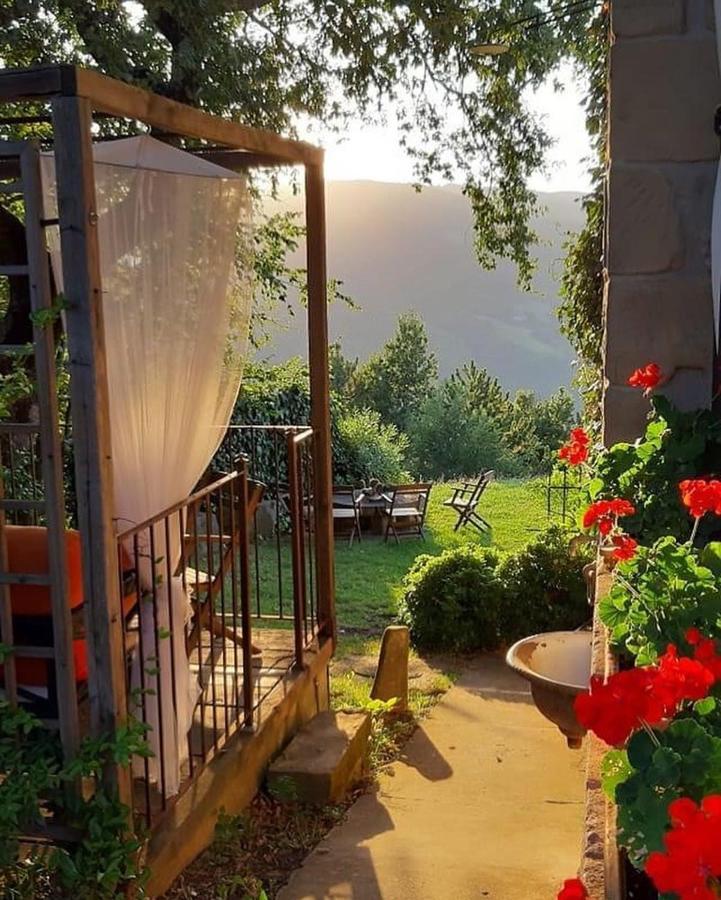 B&B Latordicella Castel del Rio Exterior photo