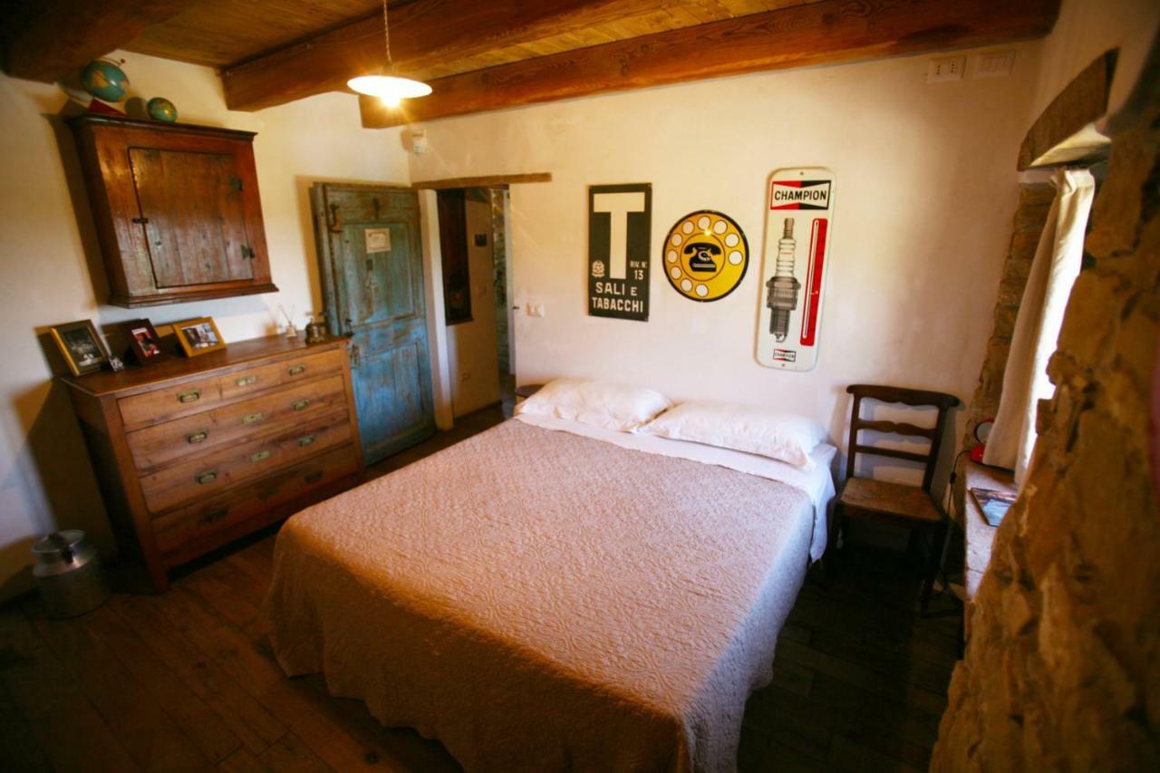 B&B Latordicella Castel del Rio Exterior photo