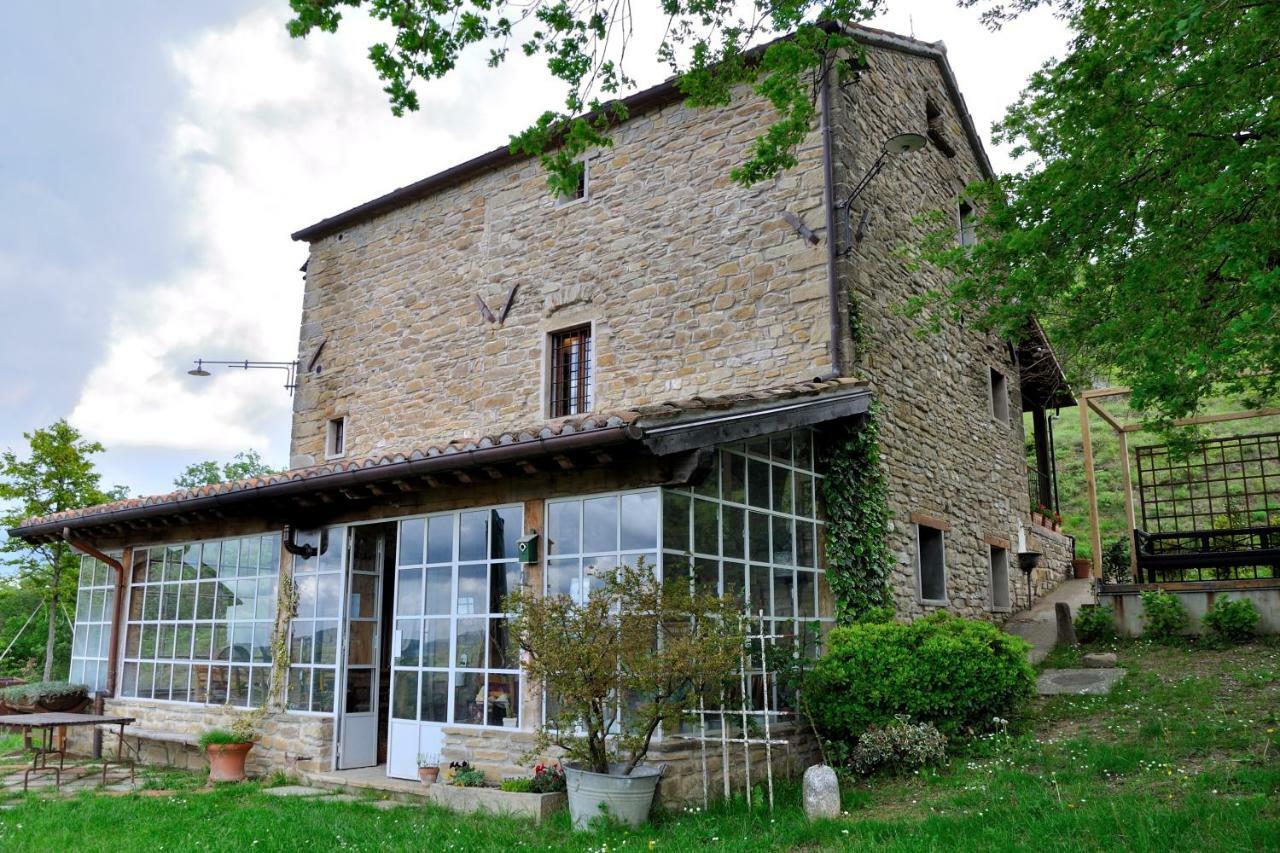 B&B Latordicella Castel del Rio Exterior photo