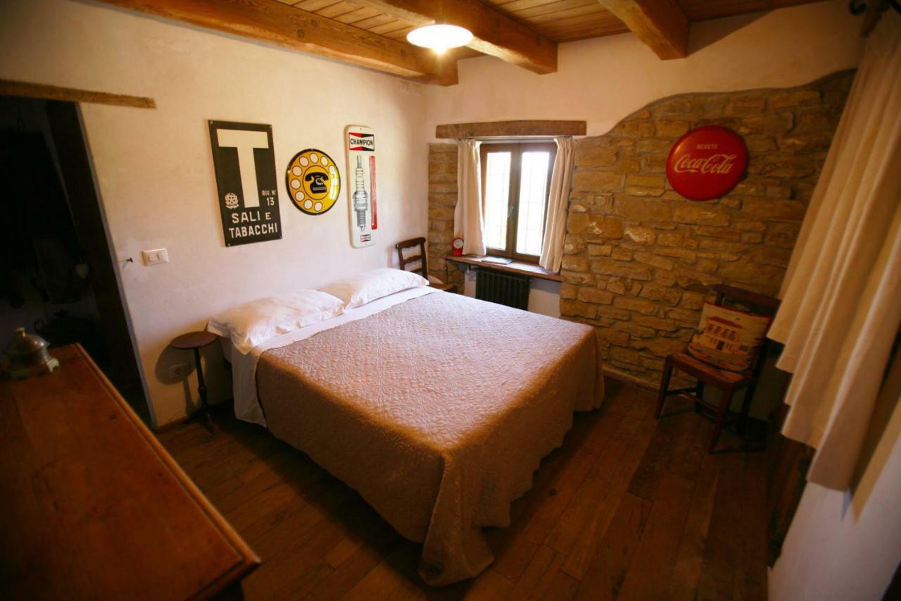 B&B Latordicella Castel del Rio Exterior photo