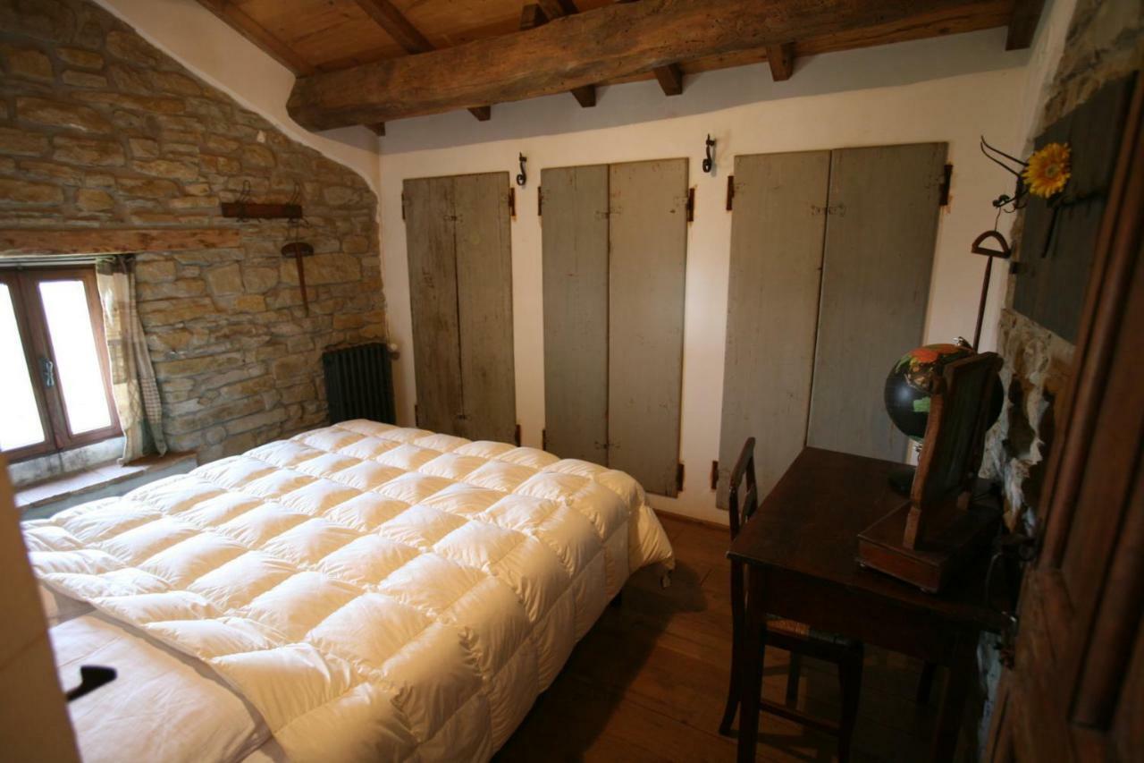 B&B Latordicella Castel del Rio Exterior photo
