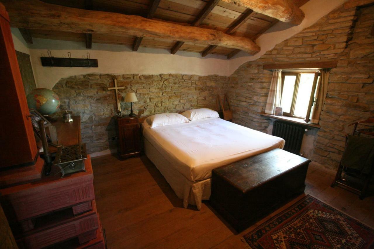B&B Latordicella Castel del Rio Exterior photo