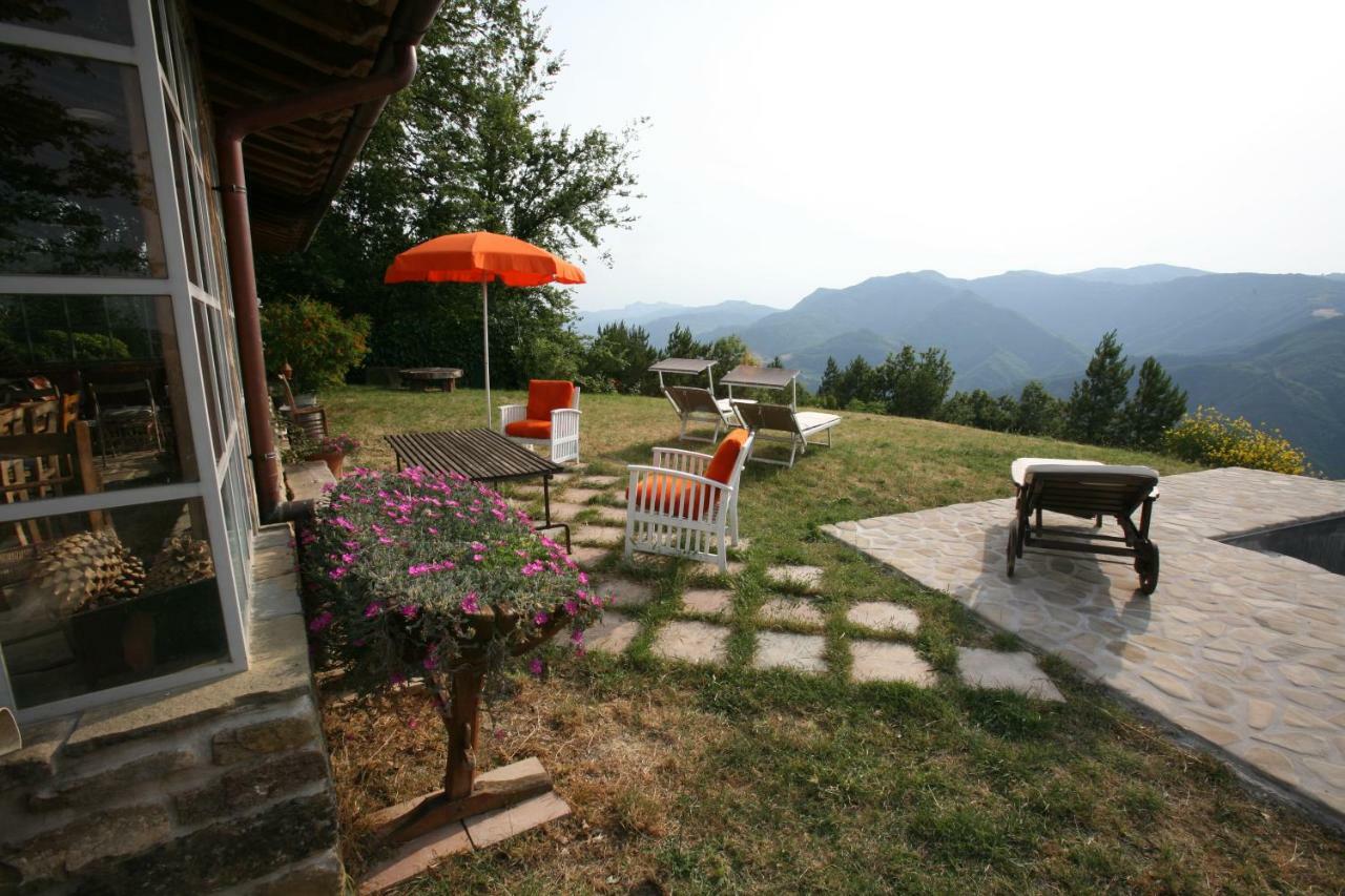 B&B Latordicella Castel del Rio Exterior photo