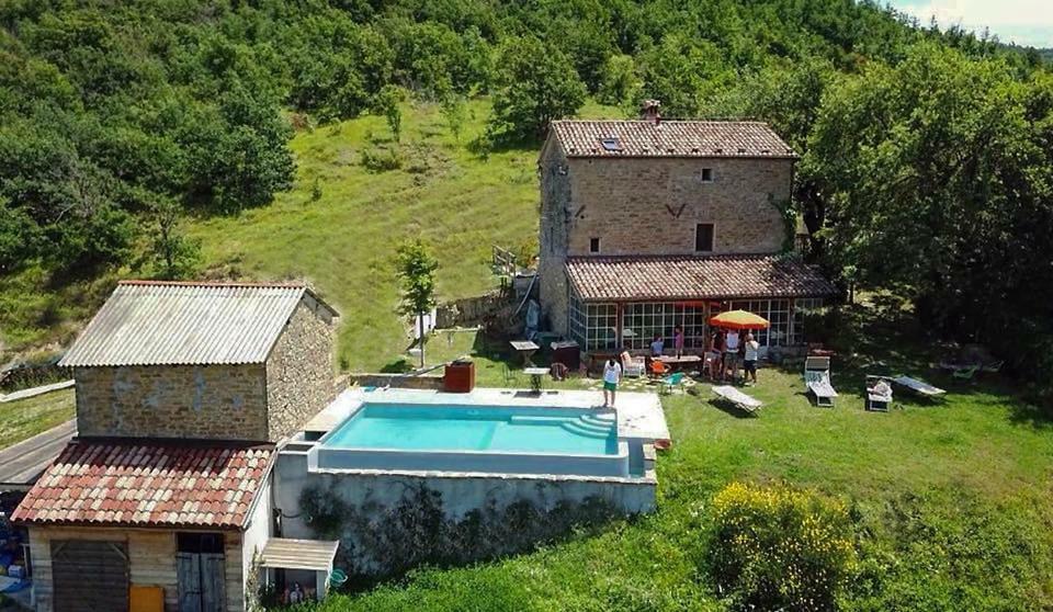 B&B Latordicella Castel del Rio Exterior photo