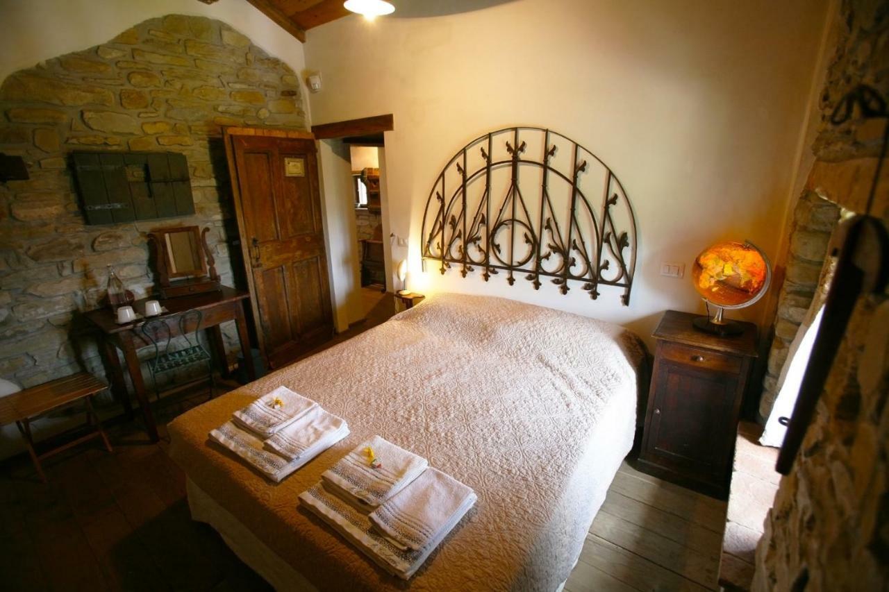 B&B Latordicella Castel del Rio Exterior photo