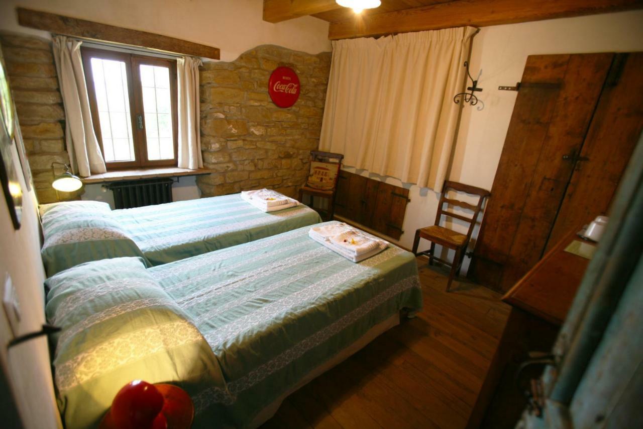 B&B Latordicella Castel del Rio Exterior photo
